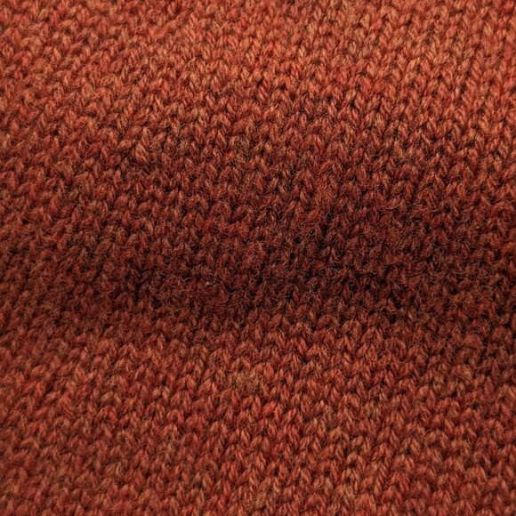 Toast • Swingy Merino Wool Cardigan - Picture 7 of 9